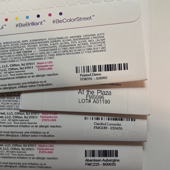 Color Street bundle - Picture 2 of 2